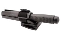 Teleskopický obušok 23" HE kalený, čierna