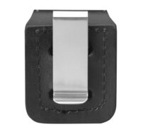 Zippo puzdro na benzínový zapaľovač, čierna