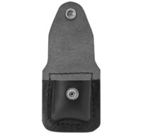 Zippo puzdro na benzínový zapaľovač, čierna