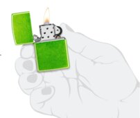 Zippo Benzínový zapaľovač Lurid™