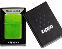Zippo Benzínový zapaľovač Lurid™