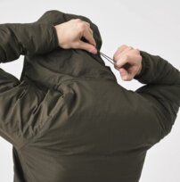 Bunda WOLFHOUND Hoodie - Taiga green