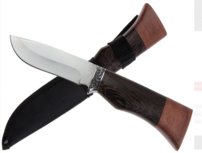 Nôž lovecký BSH N-203F