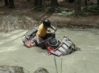 Jazda na štvorkolke