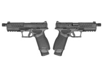 Pištoľ ECHELON 4.5 F Threaded, 3-Dot Tritium, 9x19 + Tlmič Voere