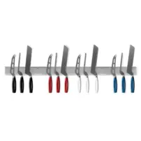 Profesionálny nôž na mäkký syr, 140 mm, modrý