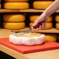 Profesionálny univerzálny rezač, 140 mm, červený