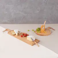 Sada nožov na syr Amigo Small, 3 kusy