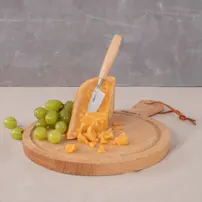 Sada nožov na syr Amigo Small, 3 kusy