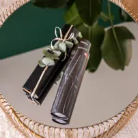 Sada syrových nožov Monaco+ Dark