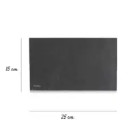 Servírovacia doska Slate Light, rôzne veľkosti