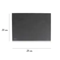 Servírovacia doska Slate Light, rôzne veľkosti