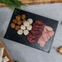 Servírovacia doska Slate Light, rôzne veľkosti