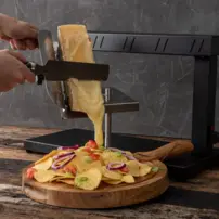 Raclette gril Demi