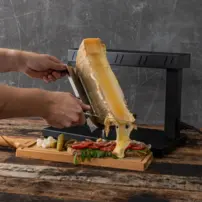 Raclette gril Demi
