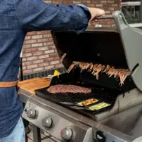 Cheese Barbeclette® panvica