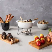 Sada na syrové fondue - 750 ml