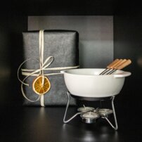 Sada na syrové fondue - 750 ml