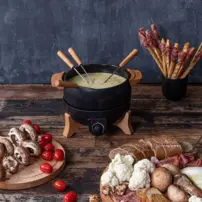 Elektrická sada na fondue - 2,3 l