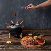 Elektrická sada na fondue - 2,3 l