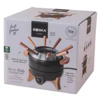 Elektrická sada na fondue - 2,3 l
