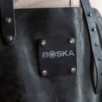 Zástera Mr. Smith BBQ, čierna