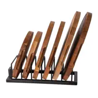 Stojan pre 6 servírovacích dosiek