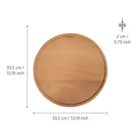 Doska na pizzu Amigo, rôzne veľkosti