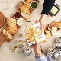 Sada syrových nožov Oslo+ malá