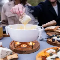 Fondue základňa Twinkle