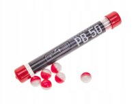 Strely T4E Pepperball PB 50 0,82 g, kal. .50, 10 ks