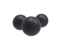 Strely, guličky T4E RB50 1,23 g, kal. .50, 100 ks