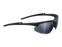 Okuliare Swisseye Apache, čierny rám