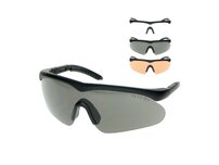 Swisseye Raptor, čierny rám