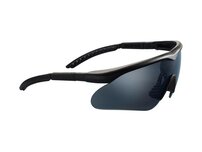 Swisseye Raptor, čierny rám