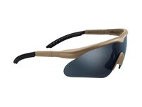 Swisseye Raptor, hnedý rám