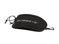 Okuliare Swisseye Apache, čierny rám