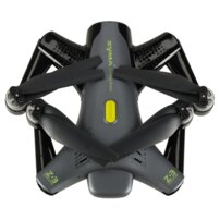 RC dron Syma Z3PRO 2,4 GHz 4-kanálový Wi-Fi čierny