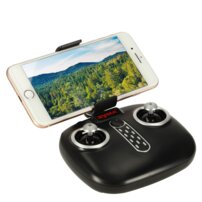 RC dron Syma Z3PRO 2,4 GHz 4-kanálový Wi-Fi čierny