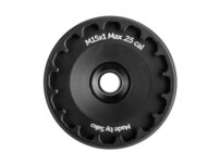 Tikka Optisup Hunt, 5/8-24, max. kal. .30, Black Velvet
