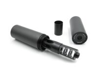 Tikka Optisup Hunt, M14x1, max. kal. .30, Black Velvet