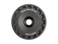 Tikka Optisup Hunt, M14x1, max. kal. .30, Polyfade Tungsten
