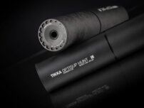 Tikka Optisup Hunt, 5/8-24, max. kal. .30, Black Velvet