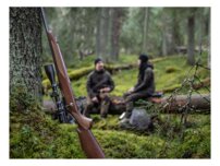 Tikka T1x Hunter, kal. .22LR (NS 5rd 20in MT1/2-28 UNEF)