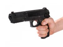 Vzduchová pištoľ UX DX17, kal. 4,5mm diab./BB