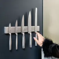 Sada kuchynských nožov Ultimate Monaco+ vrátane magnetického prúžku