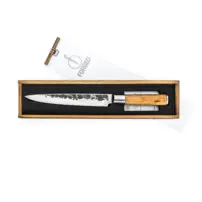 Kovaný nôž na mäso Forged Olive
