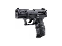 Pištoľ exp. Walther P22Q, kal. 9mm P.A.K.