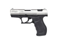 Pištoľ exp. Walther P99 bicolor, kal. 9mm P.A.K.