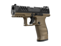 Walther PDP Compact 4" FDE, kal. 9x19